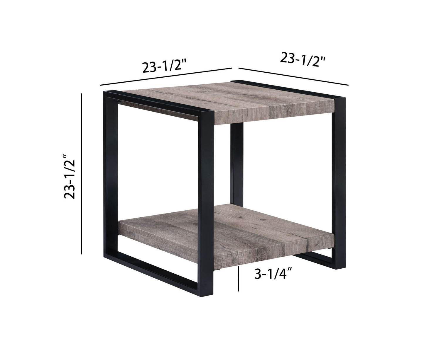 Mildred - Table Crown Mark