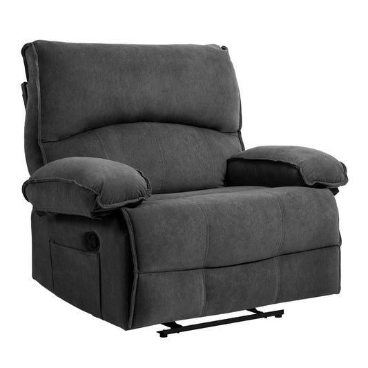 Oversized Manual Recliner Chair Sofa For Living Room Home Essentials