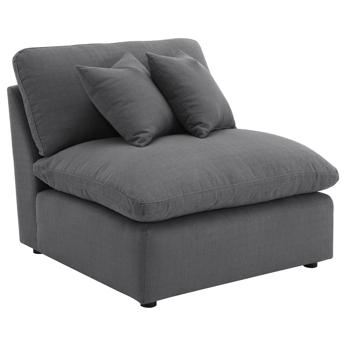Greeley - Armless Chair Furniture Max