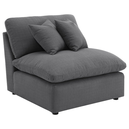 Greeley - Armless Chair Furniture Max