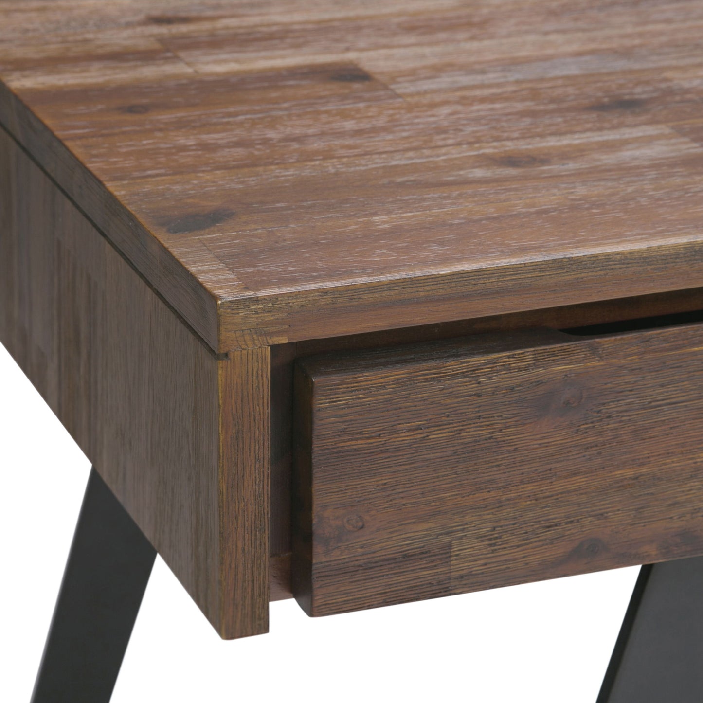 Lowry - Handcrafted Desk Simpli-Home