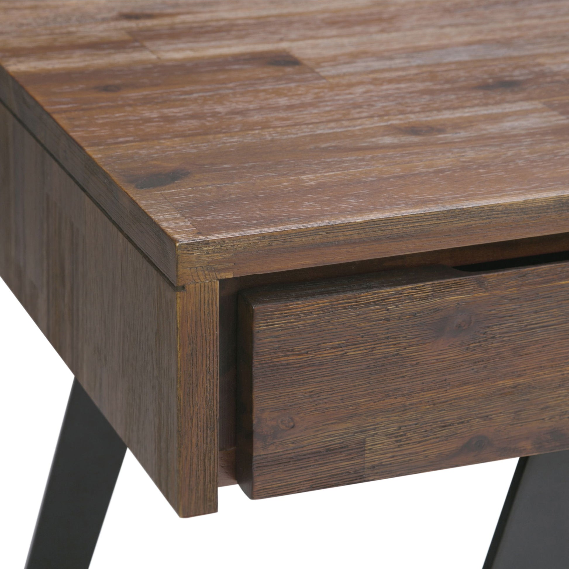 Lowry - Handcrafted Desk Simpli-Home