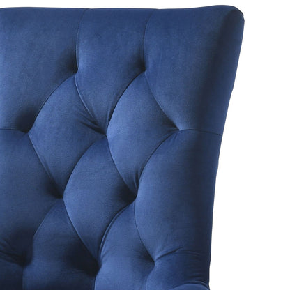 Farren - Velvet Side Chair (Set of 2) Acme
