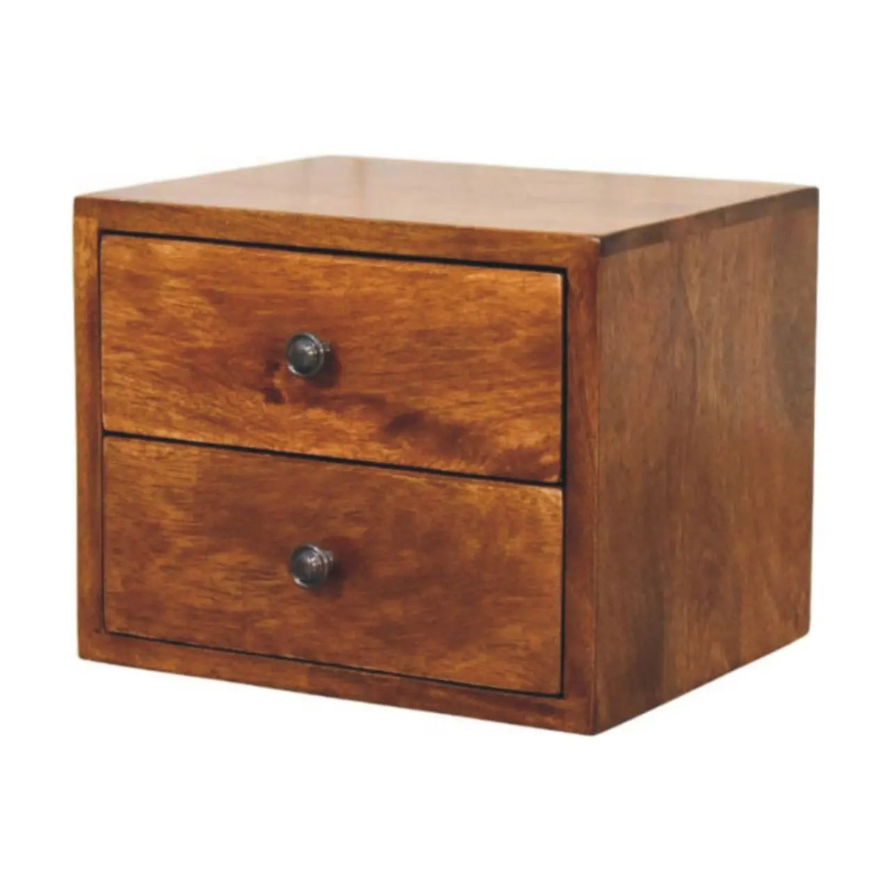Solis - 1 Drawer Wall Mounted Nightstand Artisan Furniture