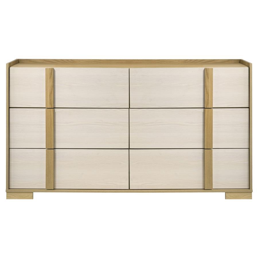 Hyland - 6-Drawer Dresser Coaster Fine Furniture
