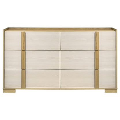 Hyland - 6-Drawer Dresser Coaster Fine Furniture