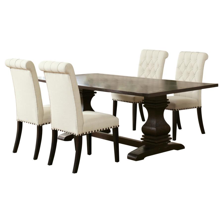 Parkins - Rectangular Dining Table Set CoasterEssence