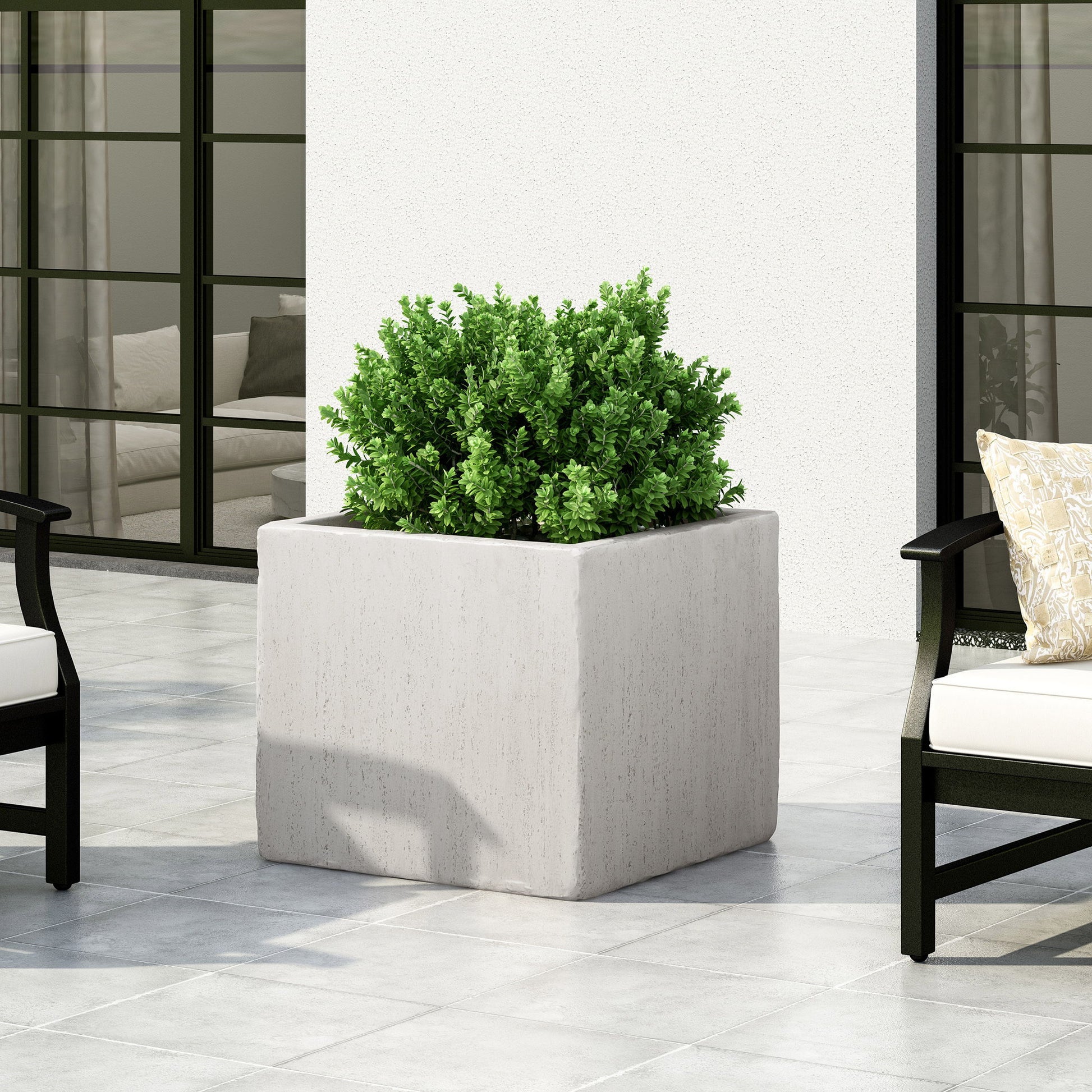 Modern Outdoor Planter Noble House