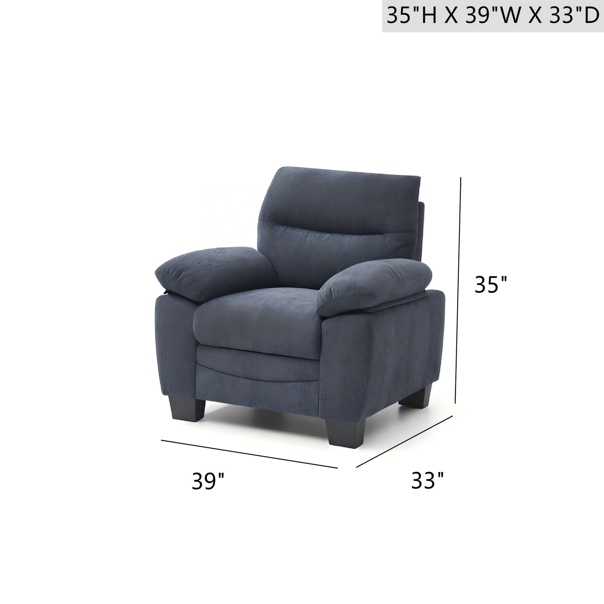 Summerton - Chair Glory Furniture