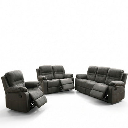 Modern Style Living Room Set With Pillow Arms Home Essentials