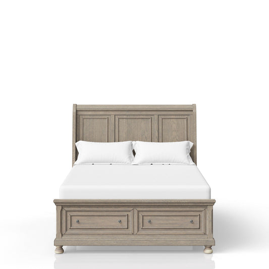 Elegant Design Storage Bed Bernards Furniture