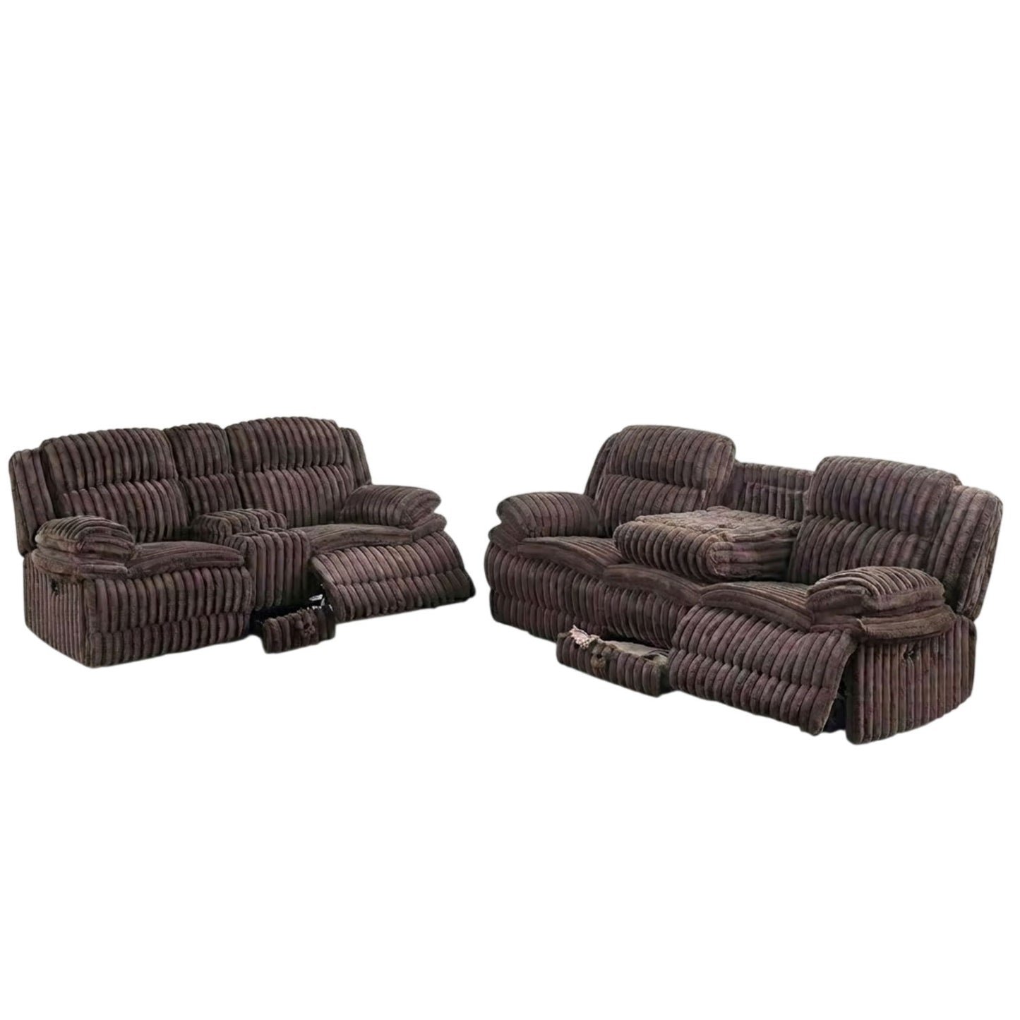 Modern Motion Sofa Set Home Essentials