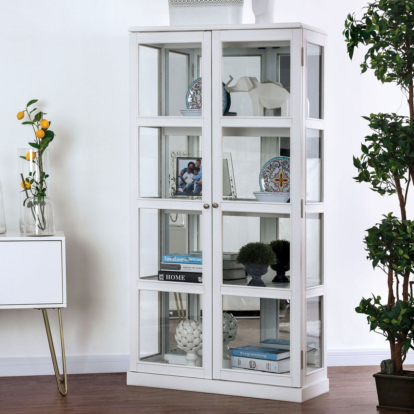 Vilas - Curio Cabinet