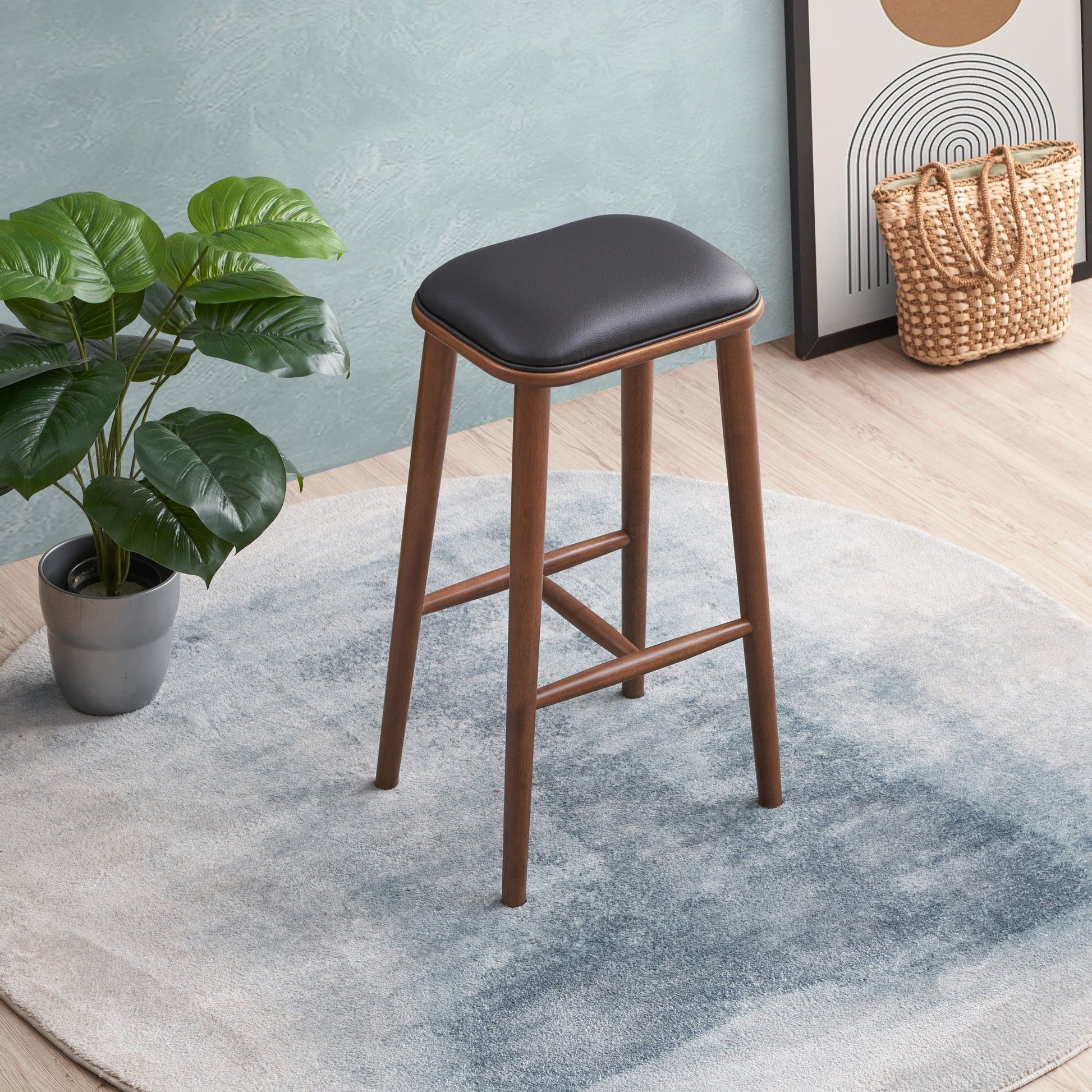 Jason - Stylish Design Bar Stool Ashcroft Furniture