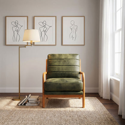 Classic Armchair Home Essentials
