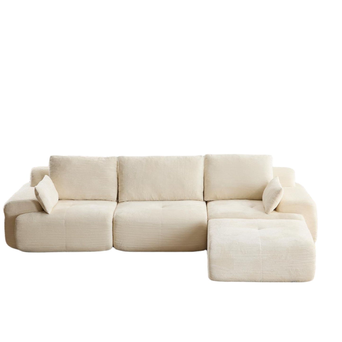 Compressed Sofa, Large Sectional Couches For Living Room Home Essentials