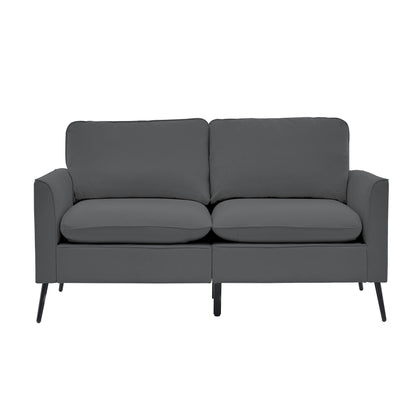 Upholstered Loveseat, For Living Room Home Essentials