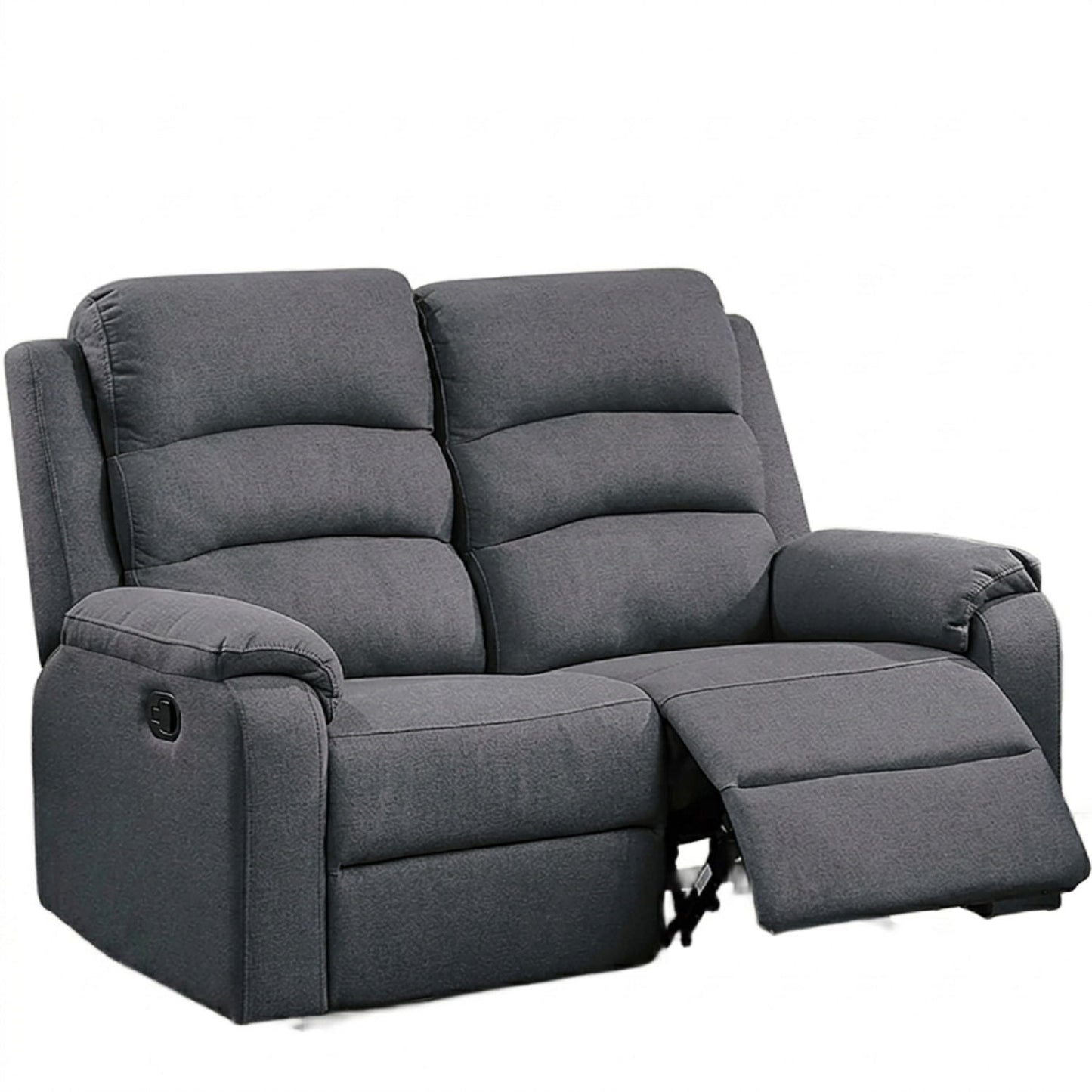 Modern Motion Loveseat Home Essentials