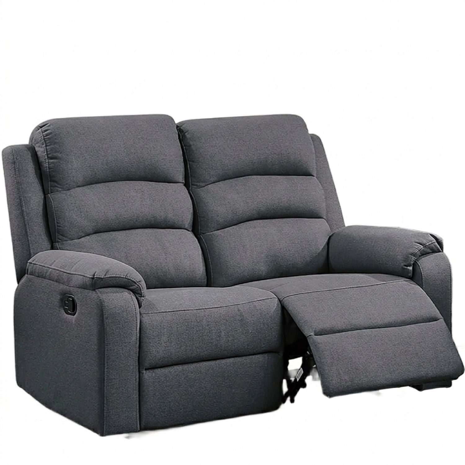 Modern Motion Loveseat Home Essentials