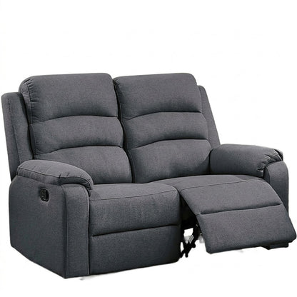 Modern Motion Loveseat Home Essentials