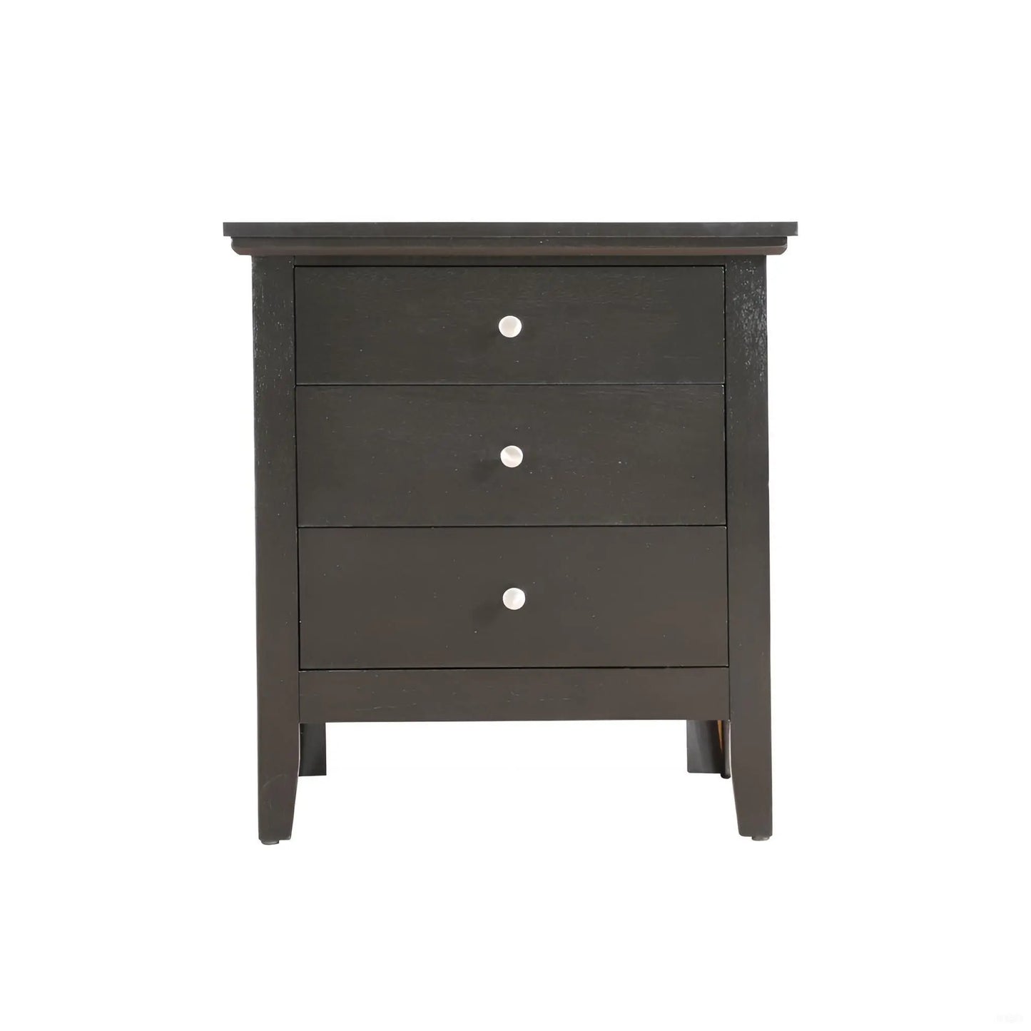 3 Drawer Nightstand & Dove Tailed Drawers Glory Furniture