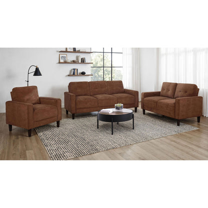 Heather - Track Arm Sofa Set Furniture Max