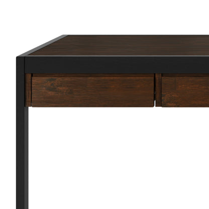 Erina - Handcrafted Desk Simpli-Home