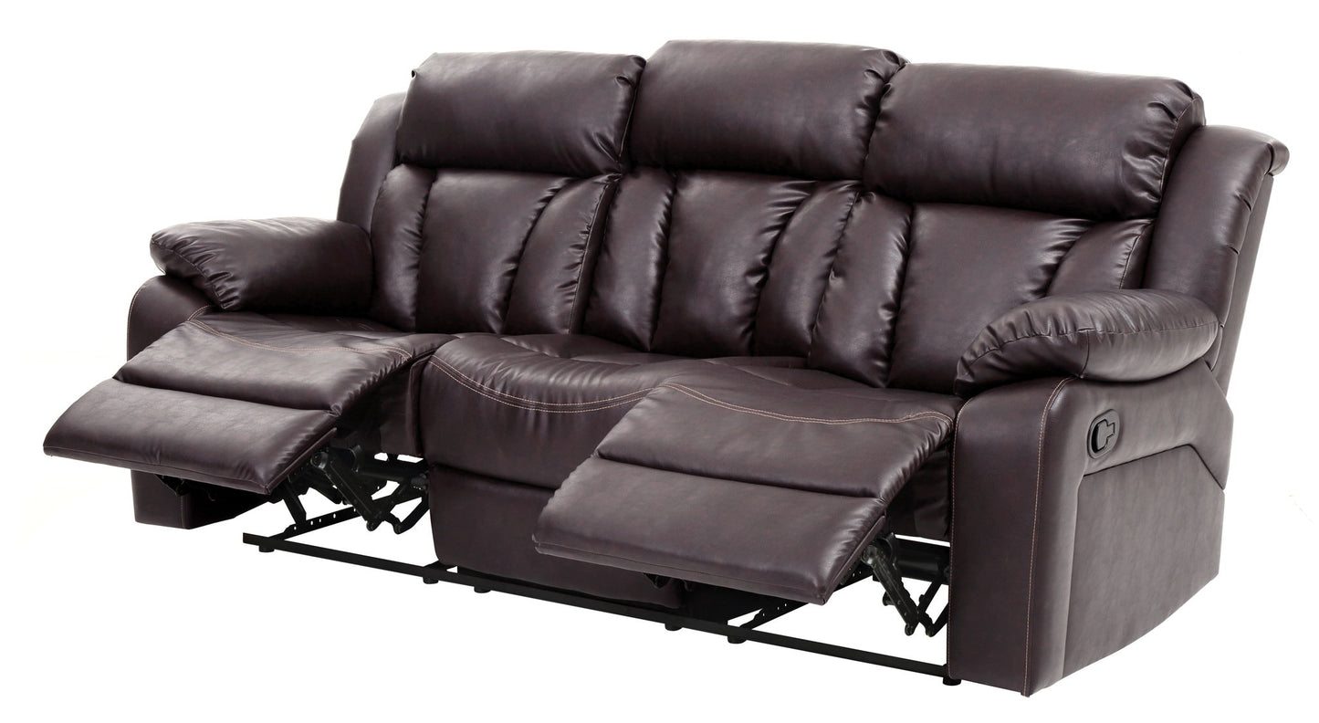 Reclining Sofa For Leisure Elegant Glory Furniture