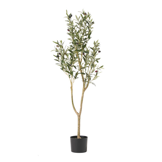 Artificial Olive Tree Noble House