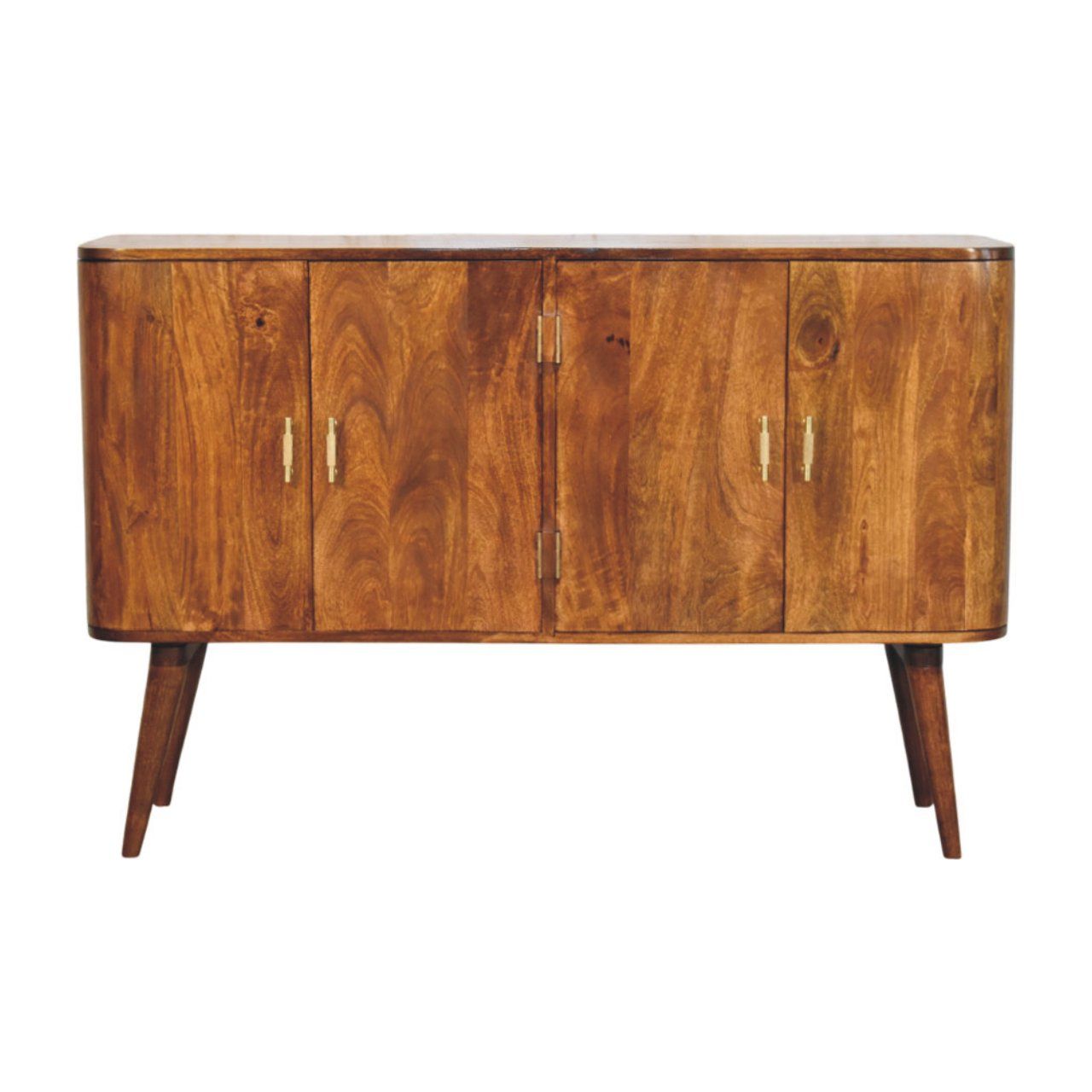 Linden - Sideboard - Beige Brown Artisan Furniture