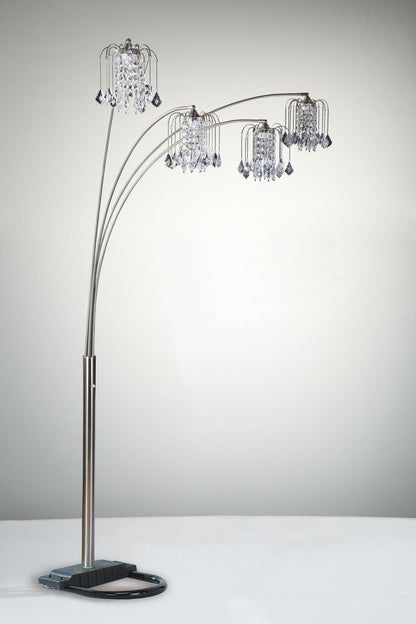 Rain Drop - Arc Lamp Crown Mark