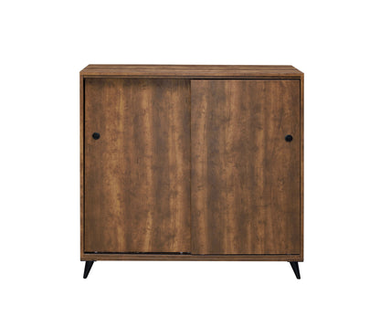 Waina - Shoe Cabinet - Oak Acme