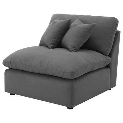 Greeley - Armless Chair Furniture Max