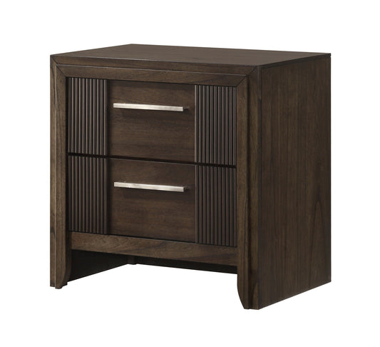 Carlton - Night Stand Crown Mark