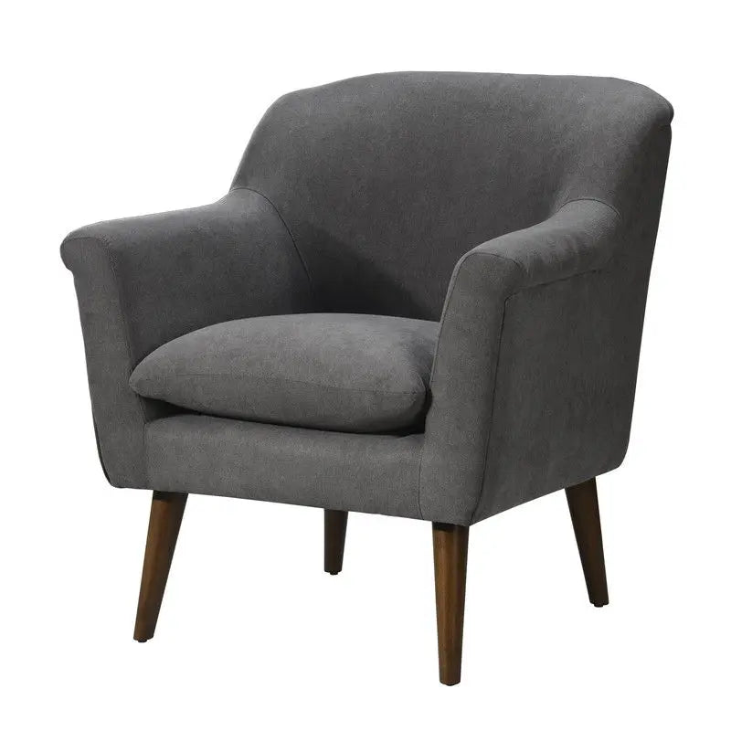 Shelby - Woven Fabric Oversized Armchair Lilola Home