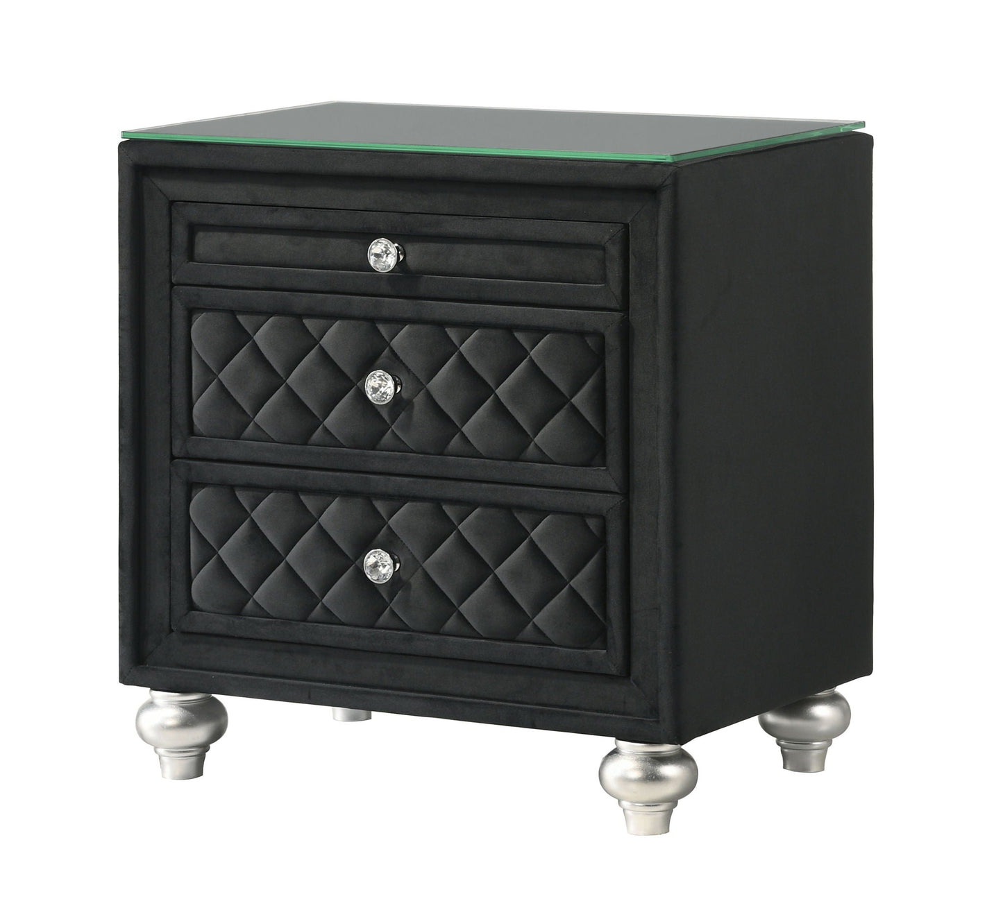Cameo - Nightstand Crown Mark