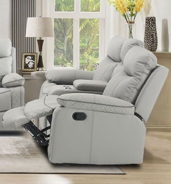 Reclining Comfortable Loveseat Home Essentials