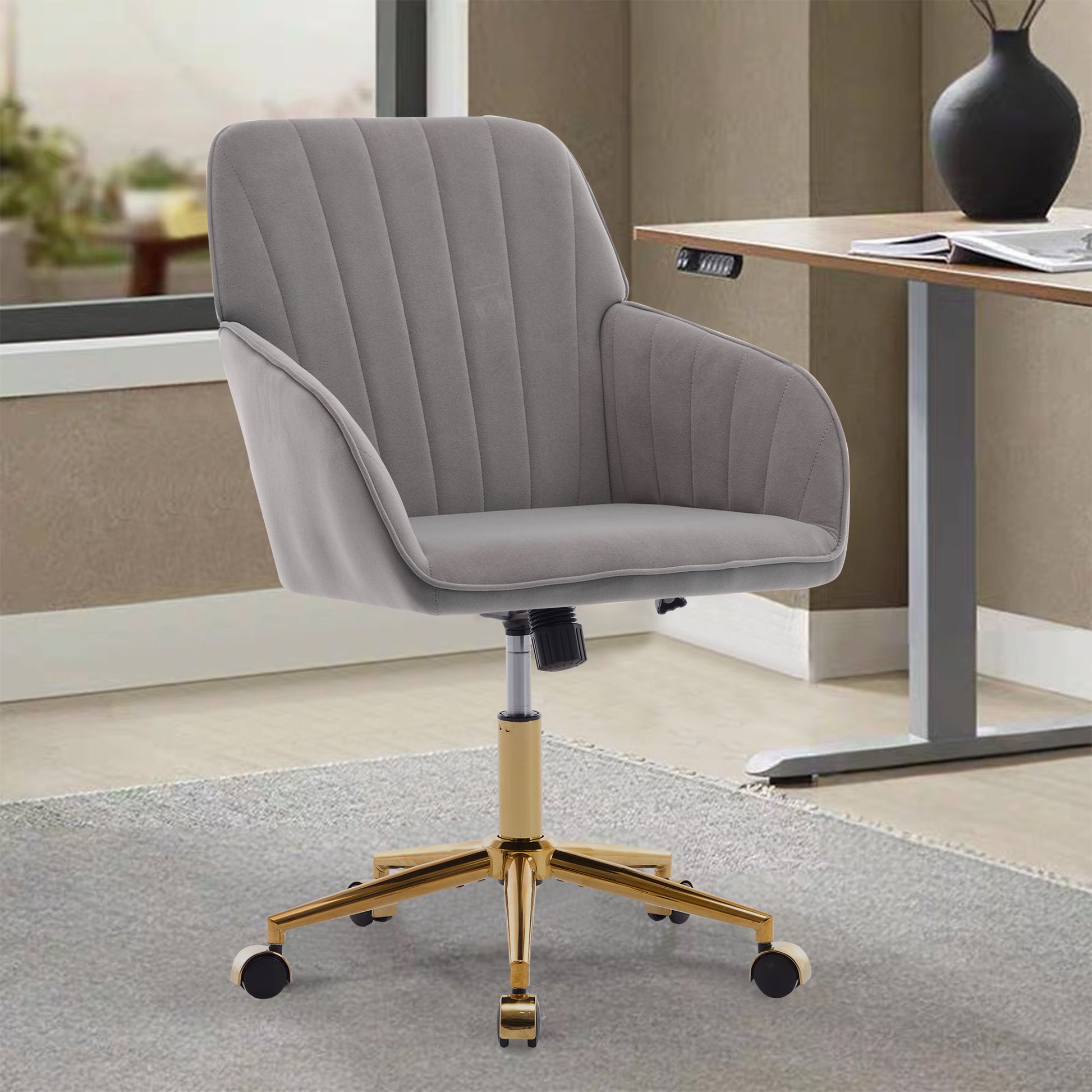 Adjustable Ergonomic Swivel Office Chair Home Essentials