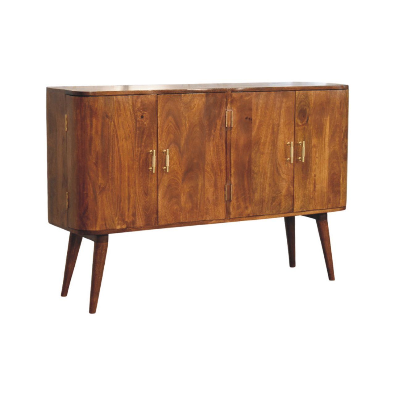 Linden - Sideboard - Beige Brown Artisan Furniture