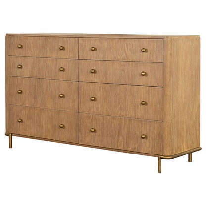 Arini - 8-Drawer Dresser CoasterElevations