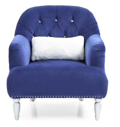 Elegant Traditional Armchair Glory Furniture