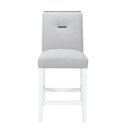 Ariya - Bar Stools (Set of 2) Global Furniture USA