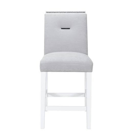 Ariya - Bar Stools (Set of 2) Global Furniture USA