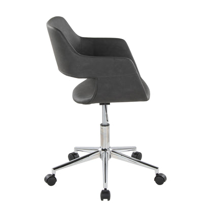 Margarite - Contemporary Office Task Chair Lumi Source