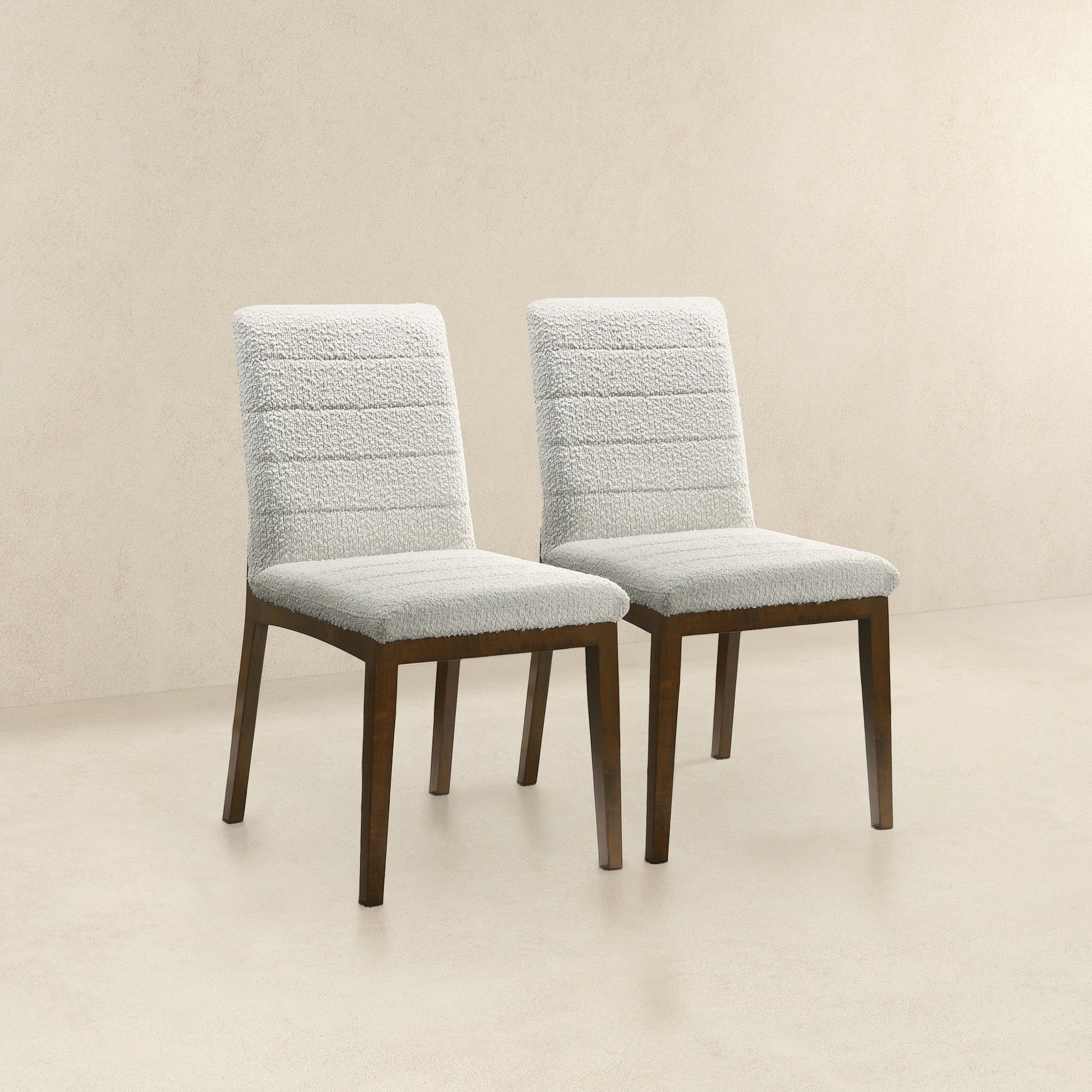 Ines - Modern Dining Chair (Set of 2) Ashcroft Furniture
