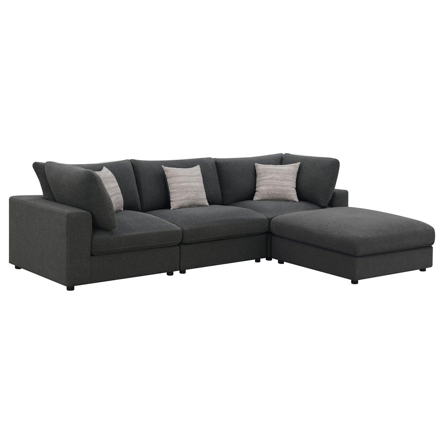 Rhette - Upholstered Sectional Furniture Max