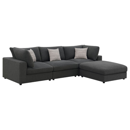 Rhette - Upholstered Sectional Furniture Max