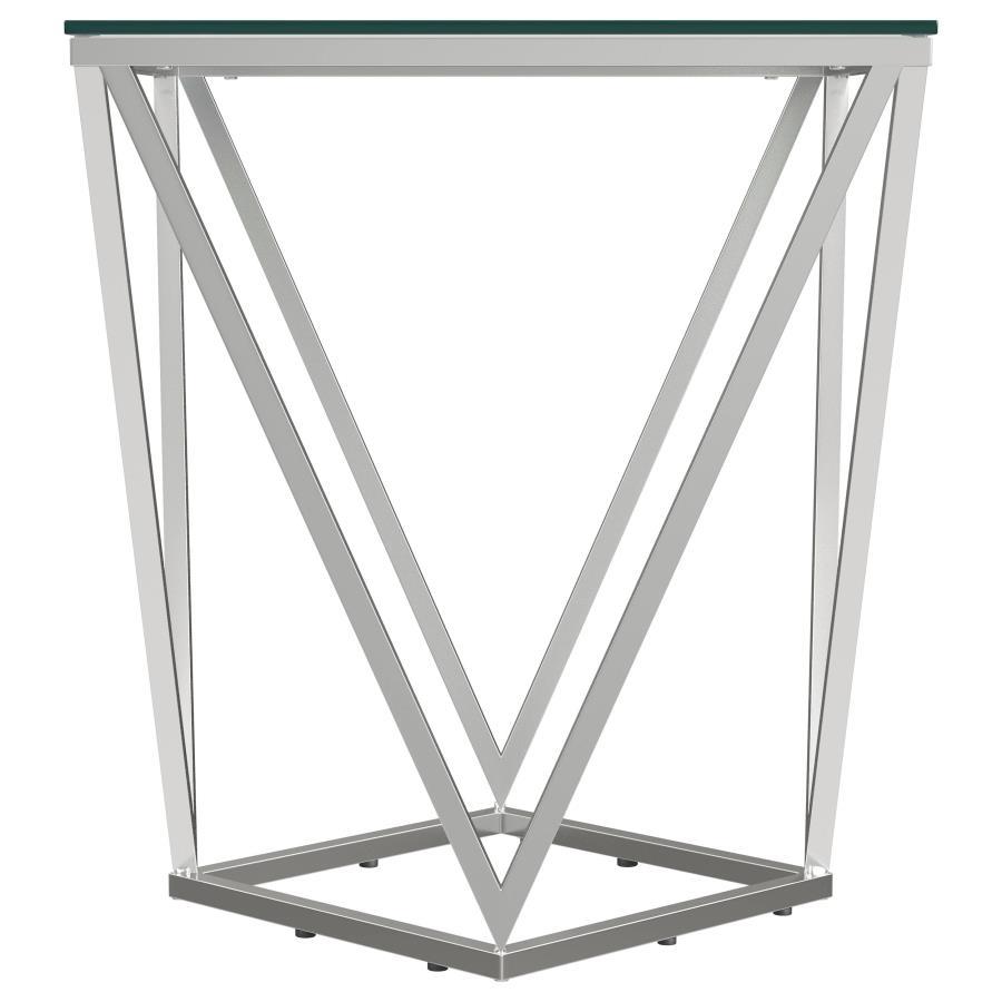 Brittania - Square Coffee Table Set Coaster Fine Furniture