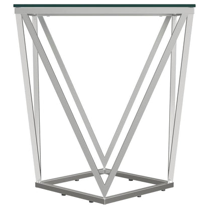 Brittania - Square Coffee Table Set Coaster Fine Furniture