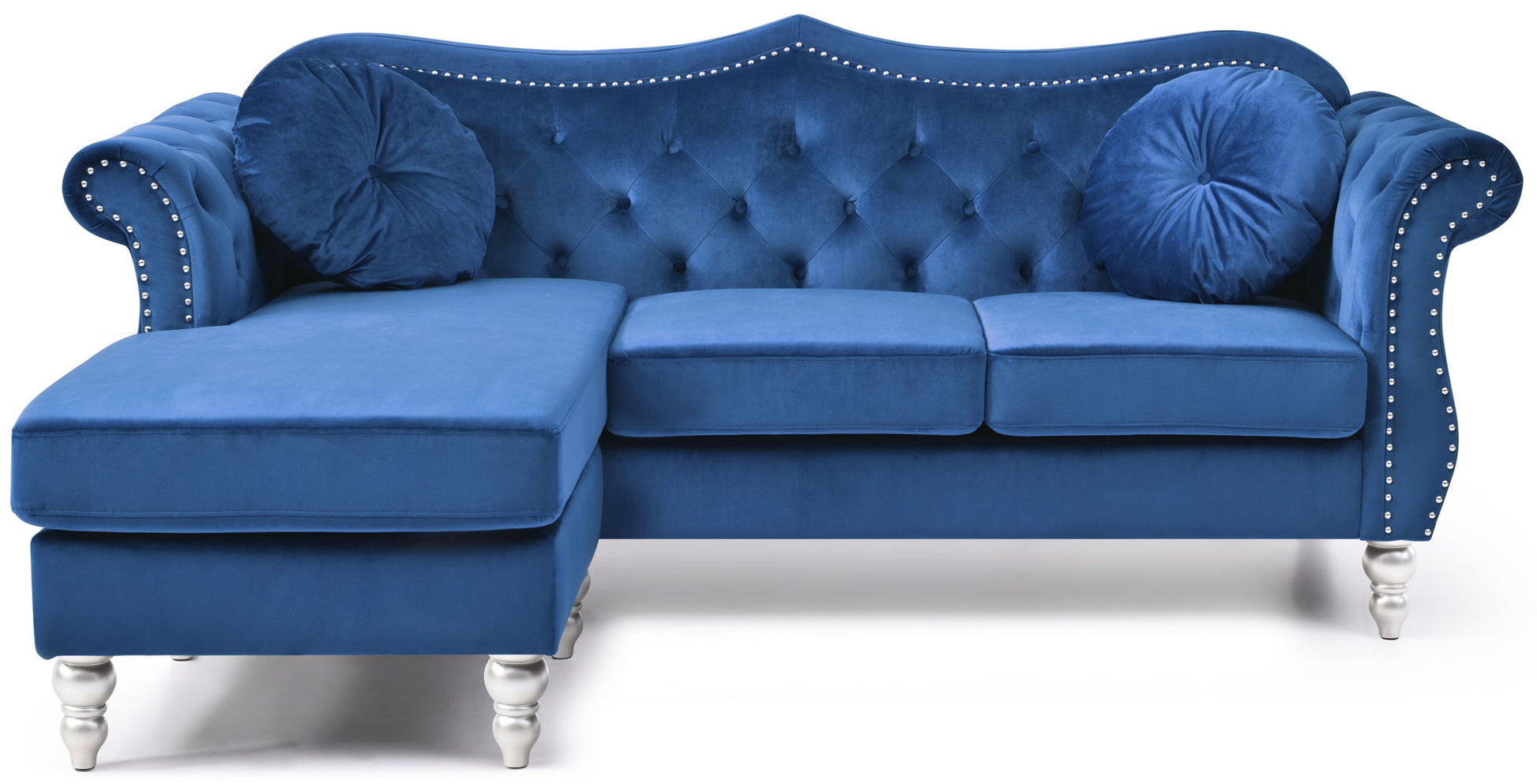 Hollywood - Sofa Chaise Glory Furniture